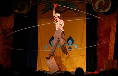Leapin' Louie