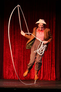 Leapin' Louie