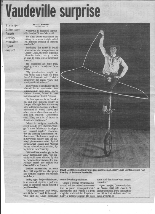 Portland Oregonian