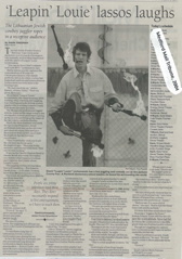 Medford Mail Tribune, 2005