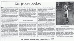 Het Parool News, Amsterdam