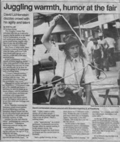 Roseburg News Review